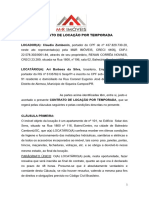 CONTRATO TEMPORADA - RESERVA - 50 (Segundo)