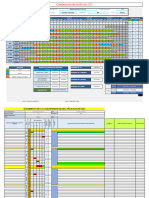 Aplicativo Calendarización Anual 2023