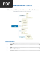 Chapitre 5 - Outils D'amélioration Des Flux