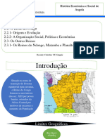 A Formação Dos Reinos 2023-2024