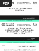 8 - Formulas Técnicas de Programación.