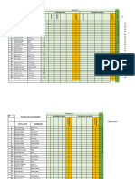 1ro Sec. Formato de Calificaciones