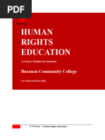 Human Rights Education Semi Finals Edited