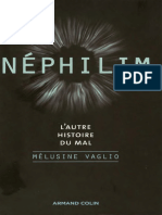 Néphilim - Mélusine Vaglio