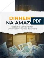 Dinheiro Na Amazon - Descubra Como Montar Um Lucrativo Império de Ebooks