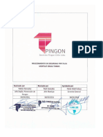 Procedimientos Grúas Pingón Montaje de Grúas V2