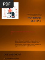 Esclerosis Multiple