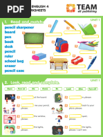 Cool Worksheet 4-1-10 Print