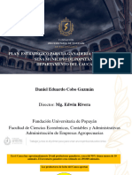 Proyecto de Ganaderia