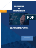 Solucionario Practica Distribuciones de Probabilidad PDF