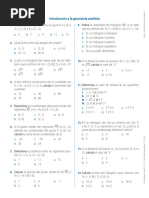 F0 - Introducción A La Geometría Analítica