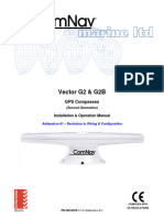 29010078A v1r6 Vector G2-G2B Installation Operation Manual Addendum