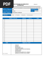 Difusion Procedimiento Excavacion Manual de Fundaciones - Rev