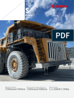 SANY SET150S Hybrid Electrical Power Ming Truck