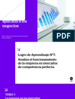 Tema 7b - Economía Aplicada A Los Negocios