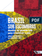 LGBTQIA+ Sob o Governo Bolsonaro: Desumanização e Disputa Do Campo Dos Direitos - Regina Facchini e Gabriela Junqueira Calazans