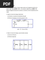 T1 Ejercicios Unidad I