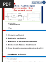 TP Automatique 2023 - 2024