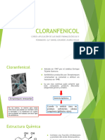 CLORANFENICOL