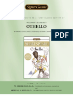 Othello - Teacher's Guide