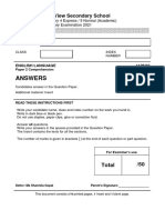 BVSS 2021 4e5n Prelim P2 Updated Answers V2