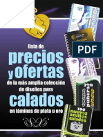 Precios y Ofertas