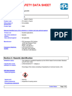 PR1428B2-1001 Access Door Sealant