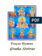 Prayer Hymns - Graha Stotras