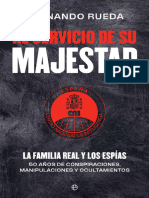 Libro - Al Servicio de Su Majestad