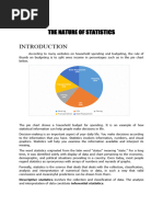 CHAPTER 3 THE NATURE OF STATISTICS Copy 1