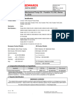 Edwards Mechanical Pump Oil Fomblin Y-LVAC Series