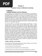 Chapter-3-Common Issues in Machine Learning