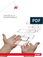 Silo - Tips Uniflow v518 Installation Manual