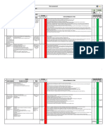 Risk Assessment For Dismantling of Formwork Supporting Steel Strcuture - FOB - BRT Station.