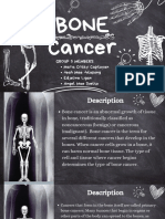 GROUP 6-BONE Cancer