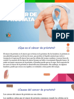 Cancer de Prostata