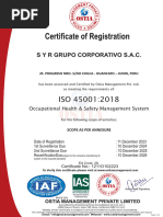 S y R Grupo Corporativo S.A.C. - 45