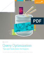 Ebook PE Query Optimization