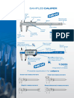 Helios Preisser Calipers