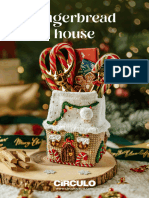 Gingerbread House Crochet