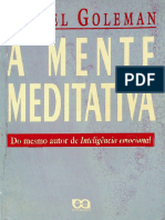 Daniel Goleman - A Mente Meditativa