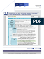 Item-R2c 359 (Ex-354) - Détresse Respiratoire Aiguë Et Corps Étranger Des Voies Aériennes - S-Ecn