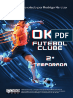 OKR Futebol Clube (2a Temporada - Regras e Cartas)