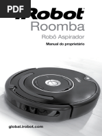 Manual Robo Aspirador