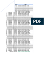 Data Lengkap Agustus