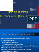 Semana 13 Electroquimica