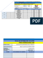 Ficha de Ventas Expo Peru Los Andes Ica 2023 - Alejandro