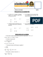 Concurso de Matematica 2023