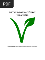 TRABAJO - Veganismo