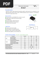 Pc817 Wuxi Sharp